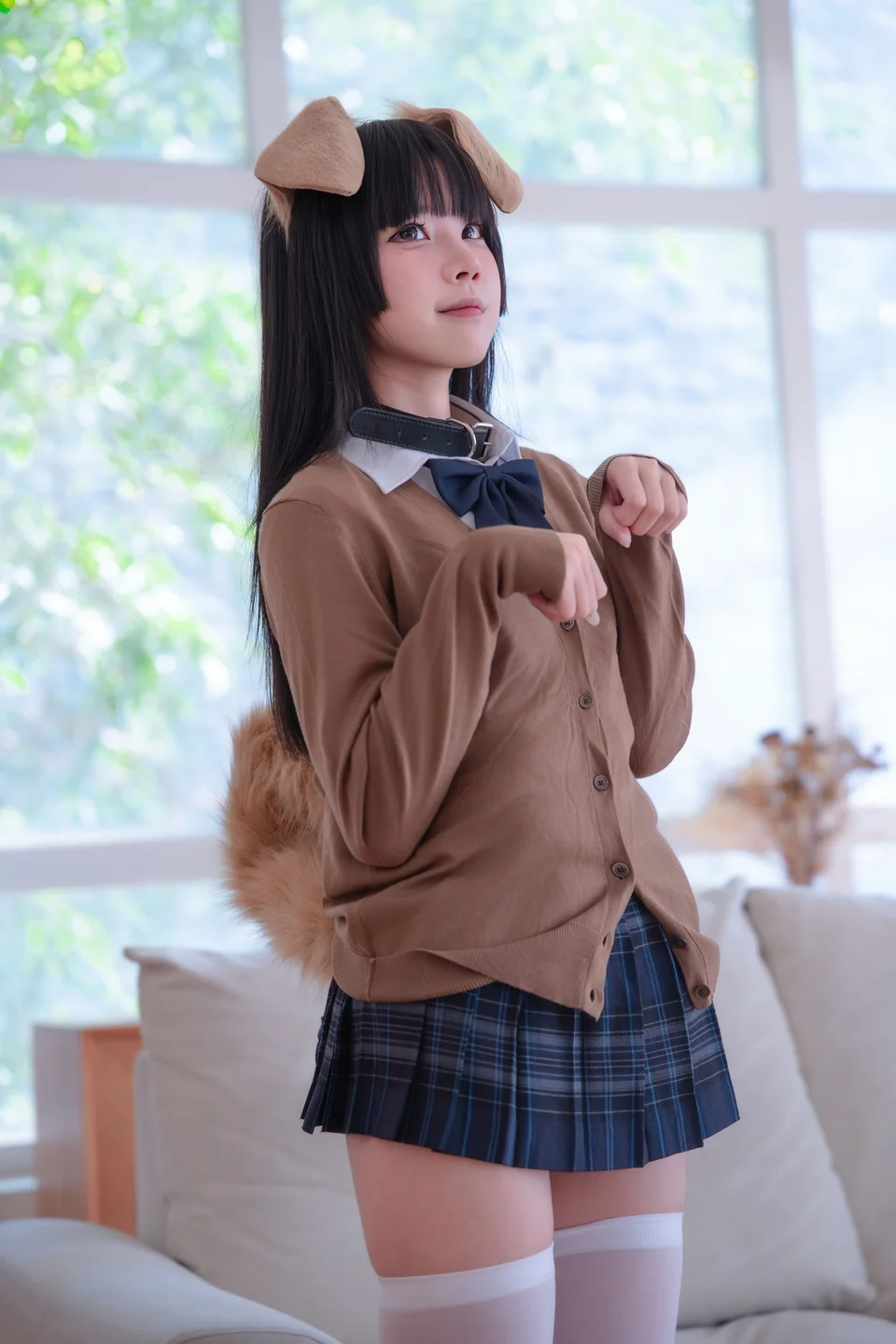 清水凪 - No.018 小凪汪汪 [56P-395MB] tg@simisebaisi 【丝足阁】005.webp